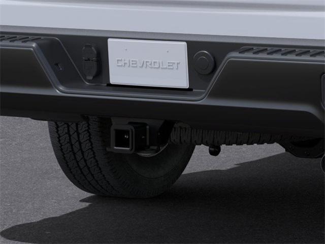 new 2025 Chevrolet Silverado 2500 car, priced at $49,395