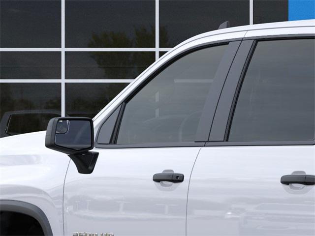 new 2025 Chevrolet Silverado 2500 car, priced at $49,395
