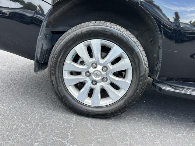 used 2018 Toyota Sequoia car, priced at $34,400