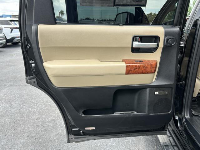 used 2018 Toyota Sequoia car, priced at $34,400