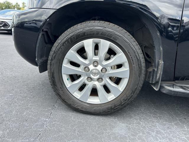 used 2018 Toyota Sequoia car, priced at $34,400