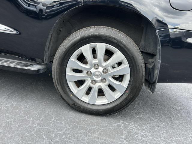 used 2018 Toyota Sequoia car, priced at $34,400