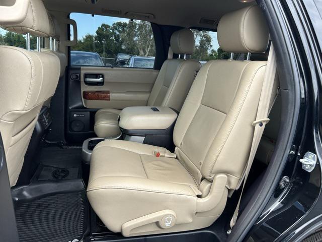 used 2018 Toyota Sequoia car, priced at $34,400