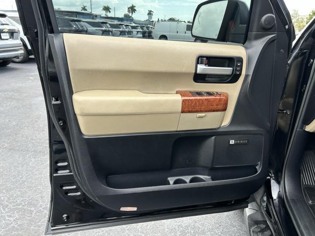 used 2018 Toyota Sequoia car, priced at $34,400