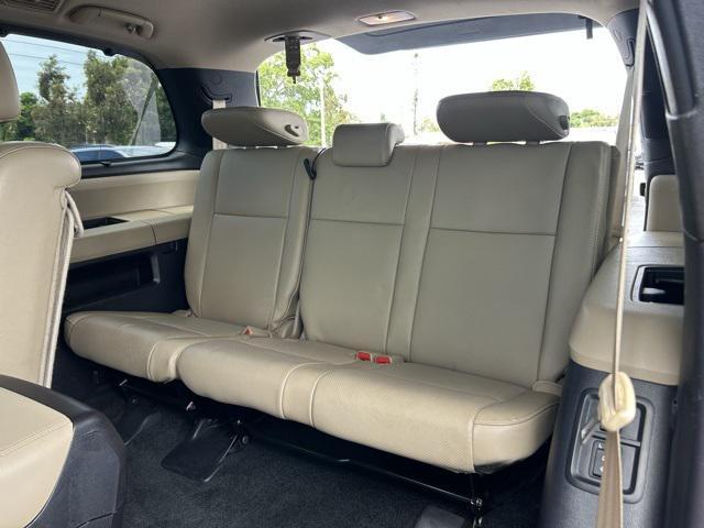 used 2018 Toyota Sequoia car, priced at $34,400