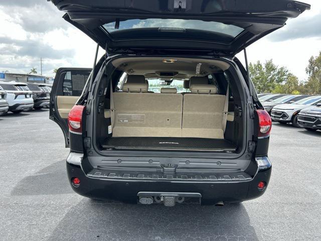 used 2018 Toyota Sequoia car, priced at $34,400