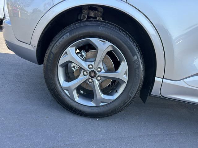 used 2024 Ford Escape car, priced at $25,900