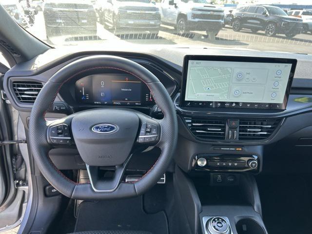 used 2024 Ford Escape car, priced at $25,900