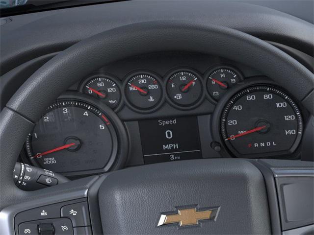 new 2025 Chevrolet Silverado 2500 car, priced at $68,035
