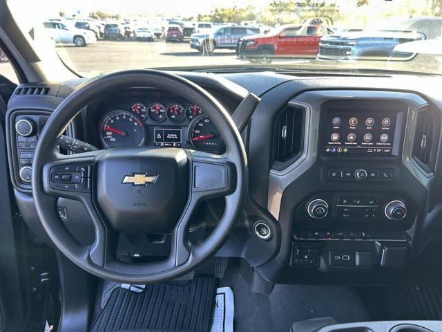 used 2023 Chevrolet Silverado 1500 car, priced at $37,446