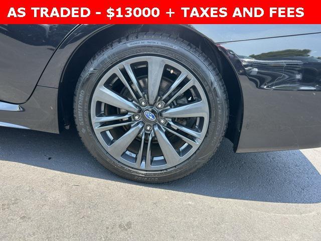 used 2017 Subaru WRX car, priced at $13,000