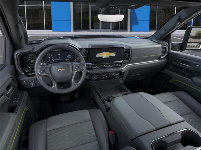 new 2026 Chevrolet Silverado 2500 car, priced at $86,380