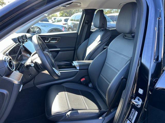 used 2024 Mercedes-Benz GLC 300 car, priced at $39,500