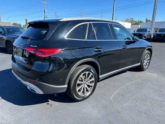 used 2024 Mercedes-Benz GLC 300 car, priced at $39,500