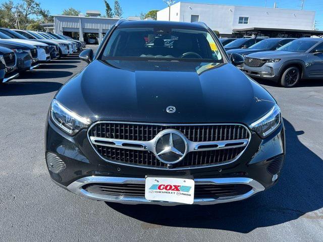 used 2024 Mercedes-Benz GLC 300 car, priced at $39,500