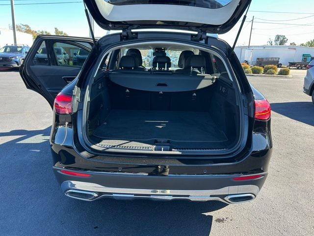 used 2024 Mercedes-Benz GLC 300 car, priced at $39,500