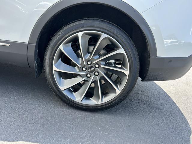 used 2022 Lincoln Nautilus car, priced at $41,000