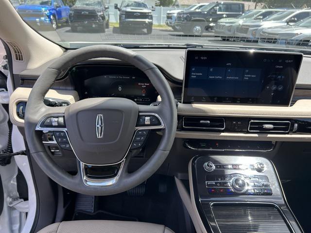used 2022 Lincoln Nautilus car, priced at $41,000