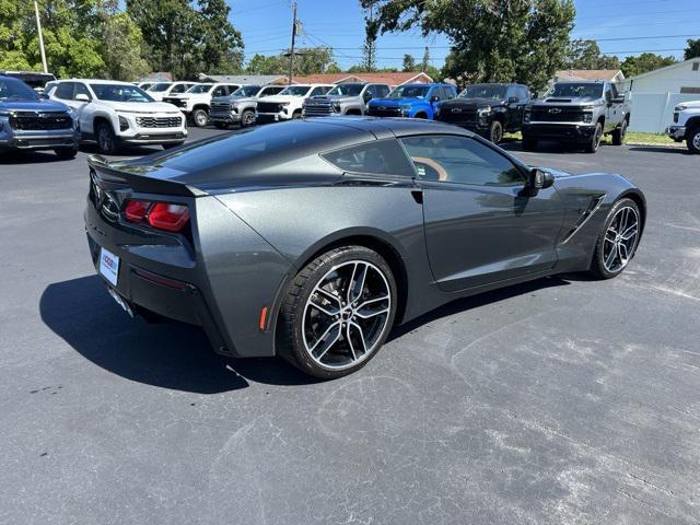 used 2019 Chevrolet Corvette car, priced at $60,000
