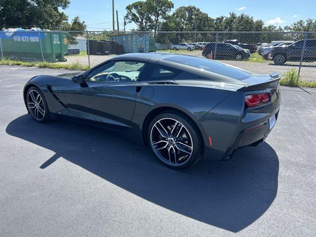used 2019 Chevrolet Corvette car, priced at $60,000