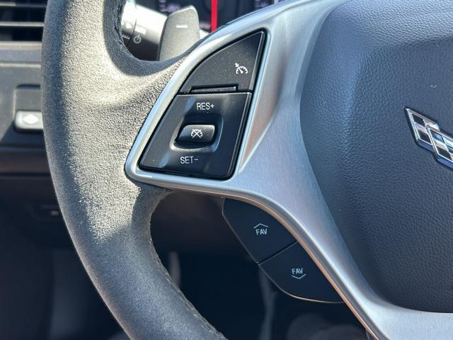 used 2019 Chevrolet Corvette car, priced at $60,000