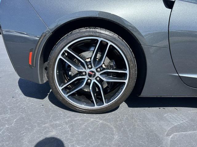 used 2019 Chevrolet Corvette car, priced at $60,000