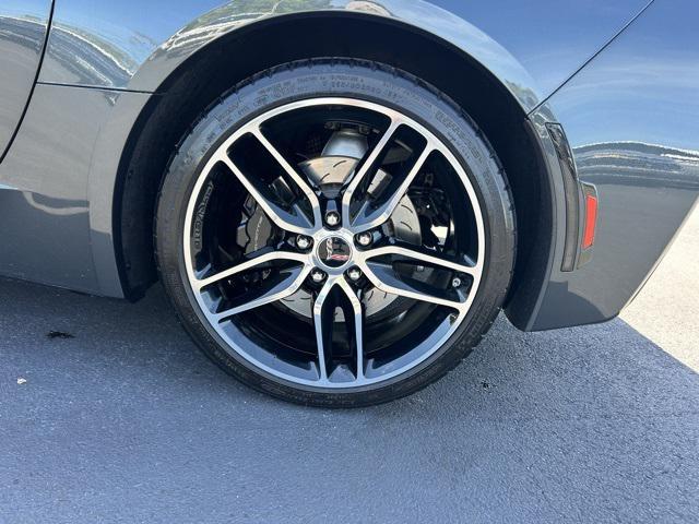 used 2019 Chevrolet Corvette car, priced at $60,000
