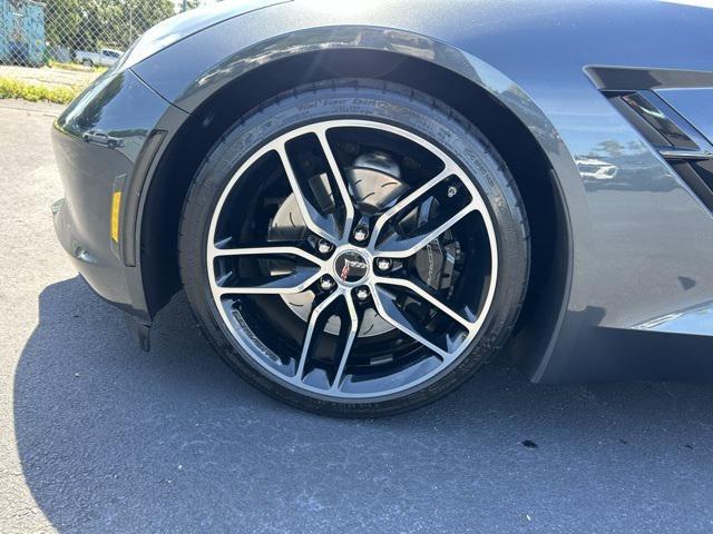 used 2019 Chevrolet Corvette car, priced at $60,000