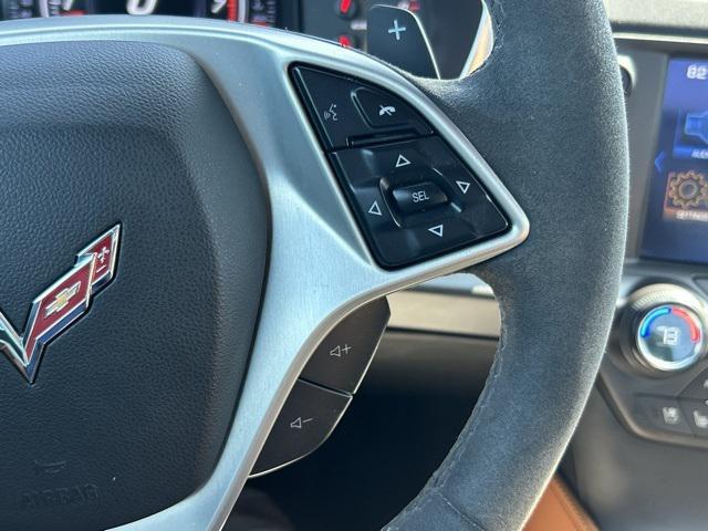 used 2019 Chevrolet Corvette car, priced at $60,000
