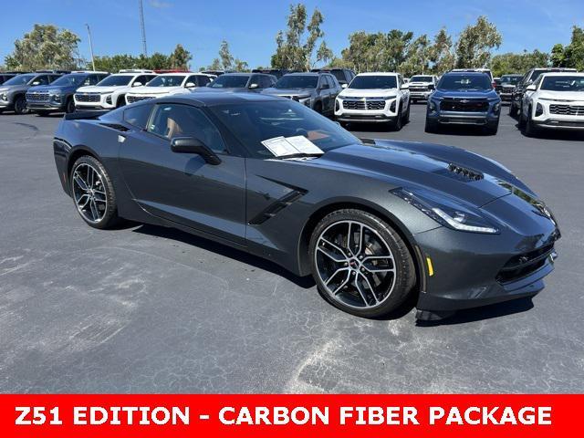 used 2019 Chevrolet Corvette car, priced at $60,000