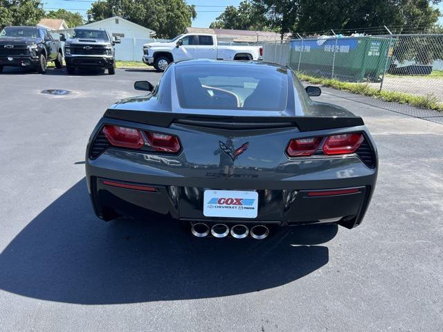 used 2019 Chevrolet Corvette car, priced at $60,000