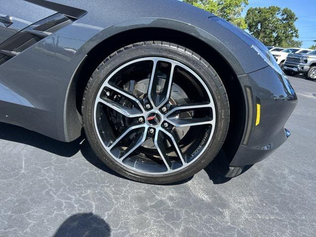 used 2019 Chevrolet Corvette car, priced at $60,000
