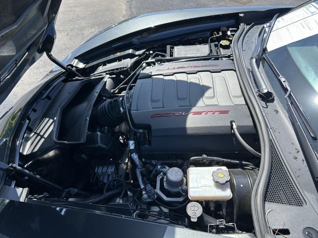 used 2019 Chevrolet Corvette car, priced at $60,000