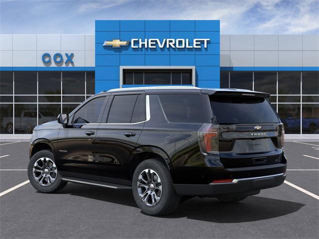 new 2025 Chevrolet Tahoe car, priced at $64,172