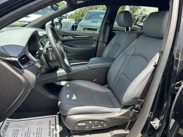 used 2023 Buick Enclave car, priced at $35,000