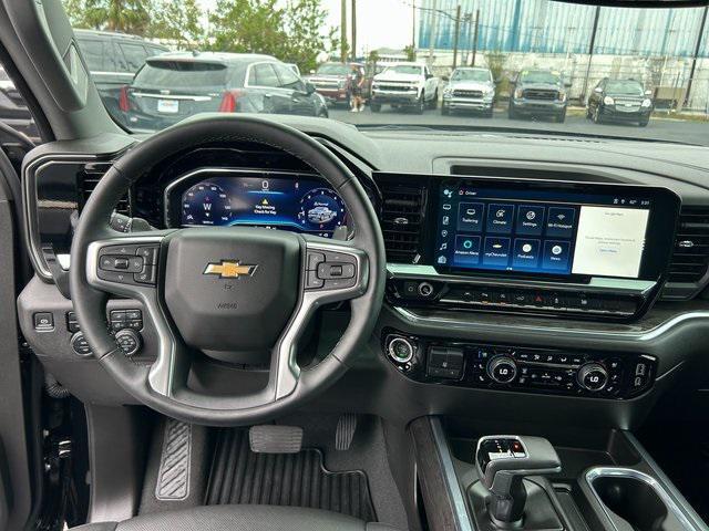 used 2024 Chevrolet Silverado 1500 car, priced at $59,777