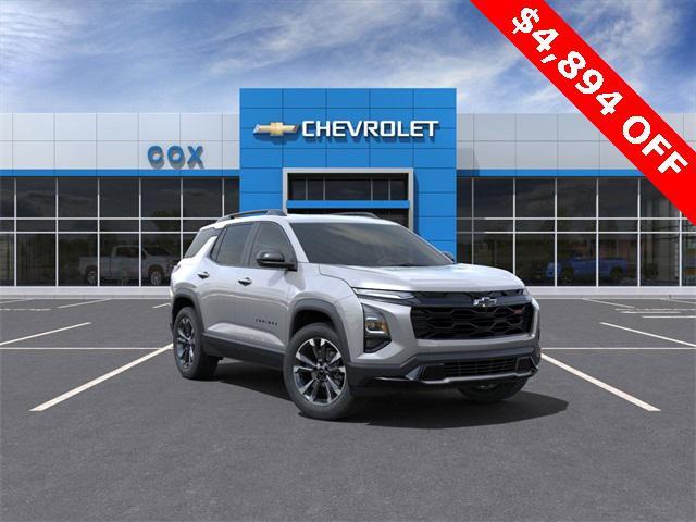 new 2026 Chevrolet Equinox car, priced at $29,501