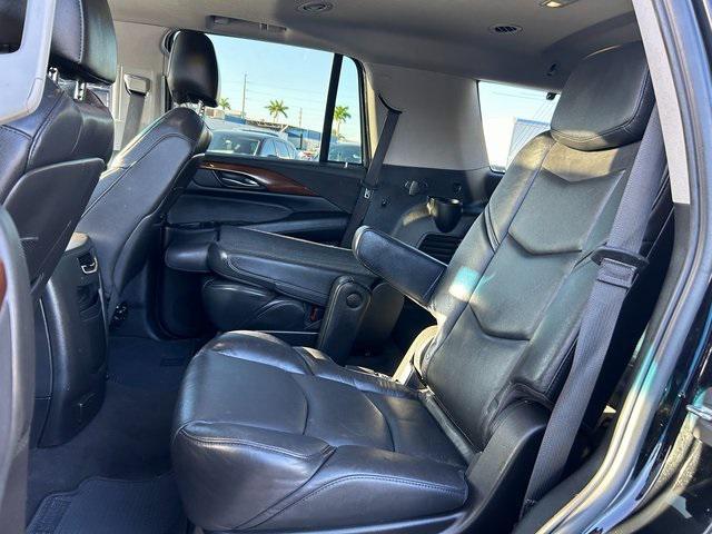 used 2019 Cadillac Escalade car, priced at $33,966