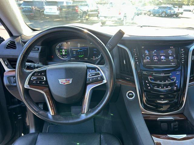 used 2019 Cadillac Escalade car, priced at $33,966