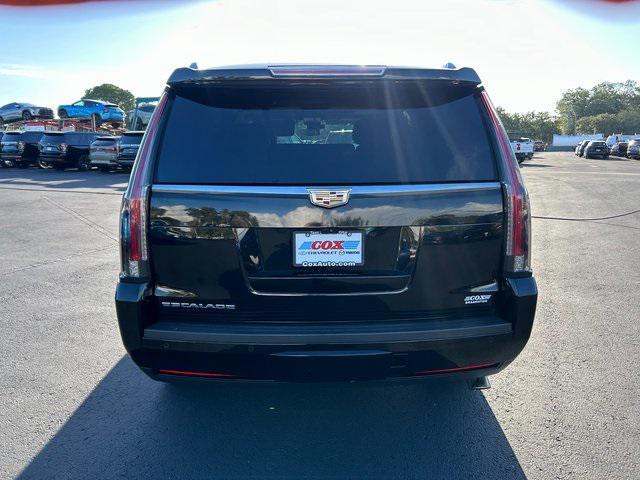 used 2019 Cadillac Escalade car, priced at $33,966