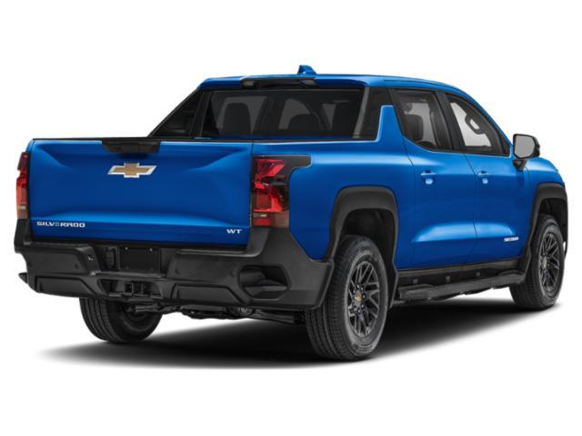 new 2026 Chevrolet Silverado EV car, priced at $91,085