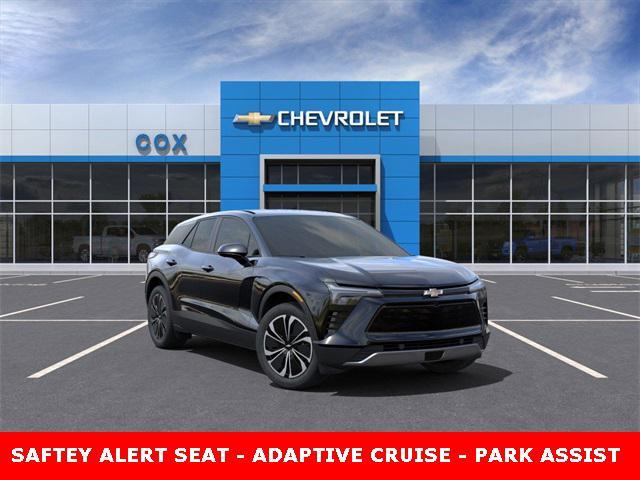 new 2025 Chevrolet Blazer EV car, priced at $51,285