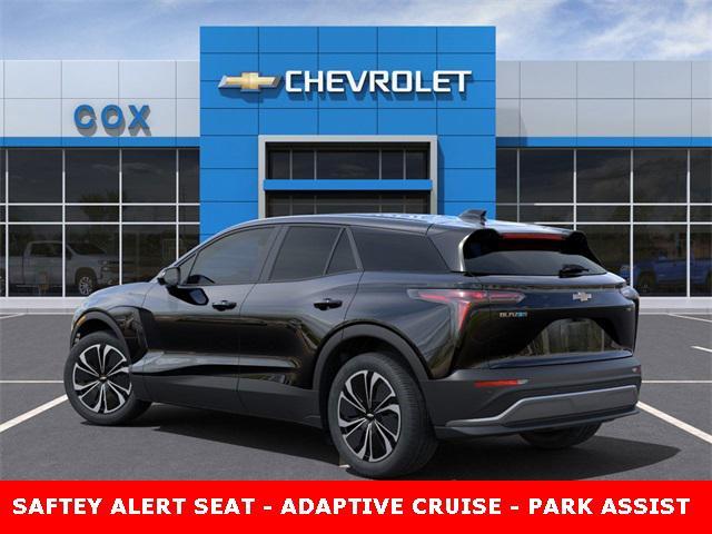 new 2025 Chevrolet Blazer EV car, priced at $42,275