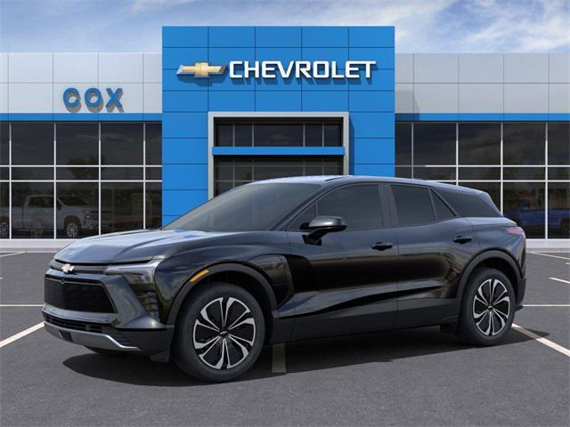 new 2025 Chevrolet Blazer EV car, priced at $51,285