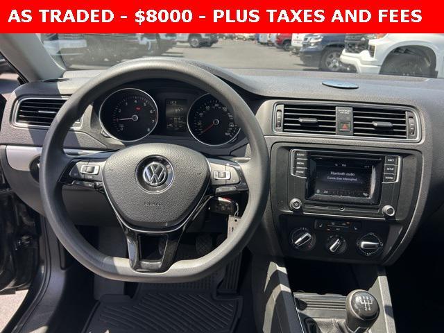 used 2017 Volkswagen Jetta car, priced at $8,000