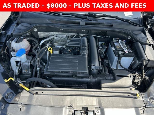 used 2017 Volkswagen Jetta car, priced at $8,000