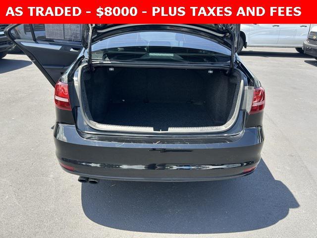 used 2017 Volkswagen Jetta car, priced at $8,000