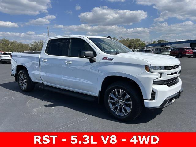 used 2021 Chevrolet Silverado 1500 car, priced at $38,000