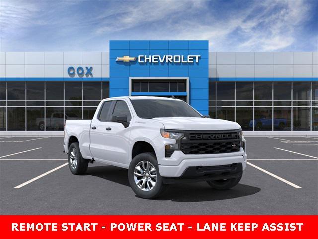new 2025 Chevrolet Silverado 1500 car, priced at $39,498