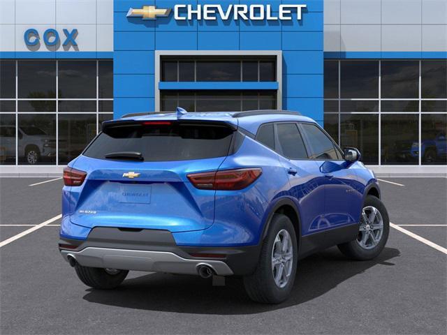 new 2025 Chevrolet Blazer car, priced at $38,161